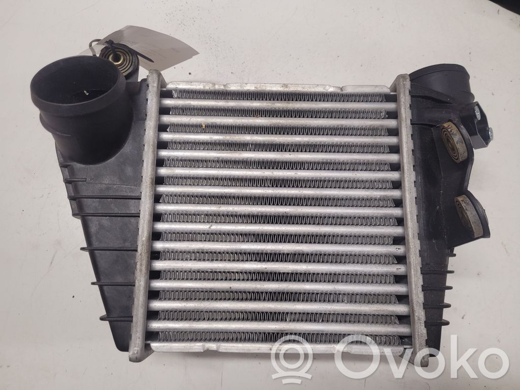 Radiador intercooler