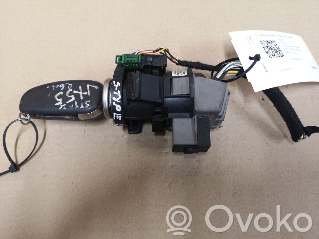 Ignition lock   4R8312A145BA