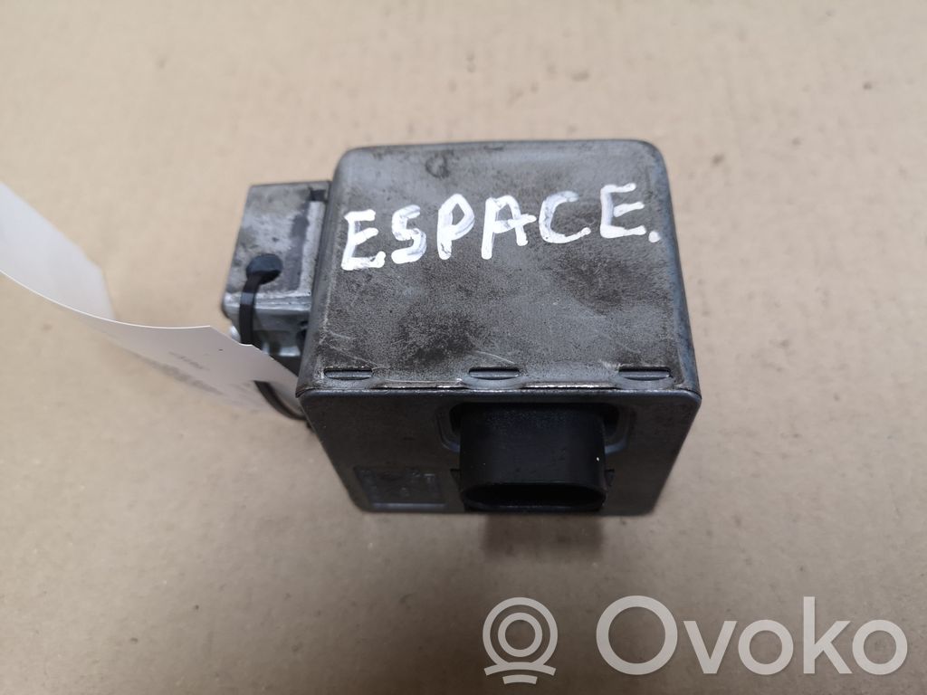 Renault Espace -  Grand espace IV Steering wheel lock 