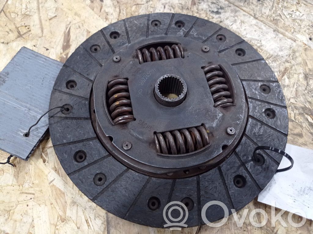 Volkswagen Polo Spingidisco della frizione 