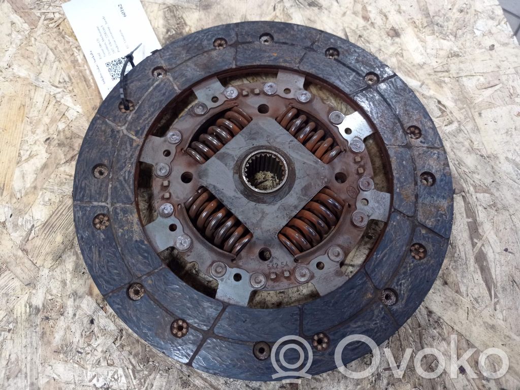 Ford Transit Sankabos diskas 