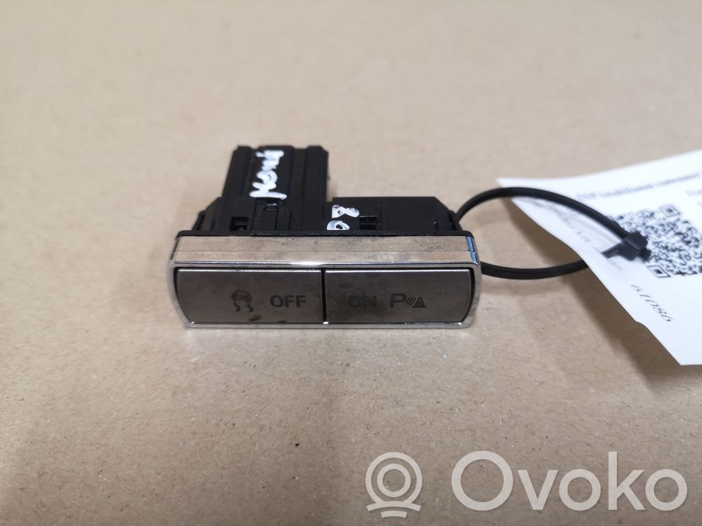 Ford Mondeo MK IV ESP (stability program) switch 