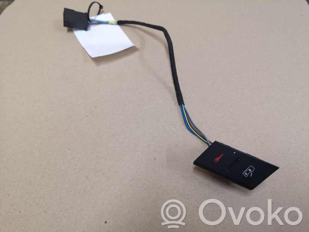 Audi A6 S6 C5 4B Central locking switch button 