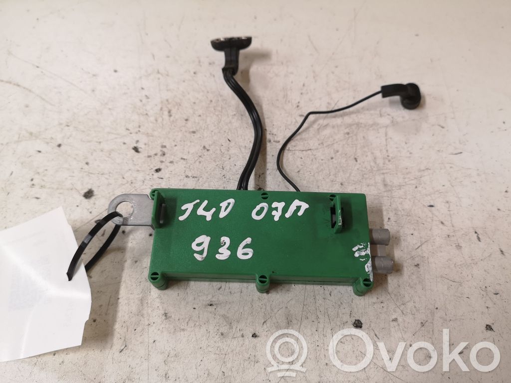 Volvo S40 Amplificatore antenna 