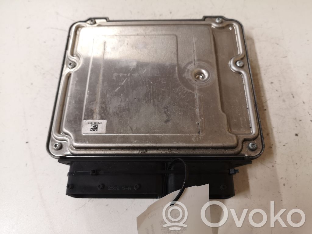 Engine control unit/module   55590420,55579447,0281019088,ABG6