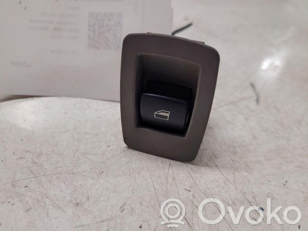 BMW 5 E60 E61 Electric window control switch 