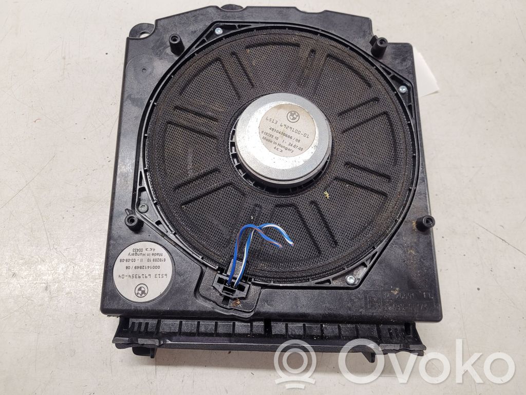 Altavoz subwoofer   6513691935404,6513692910001