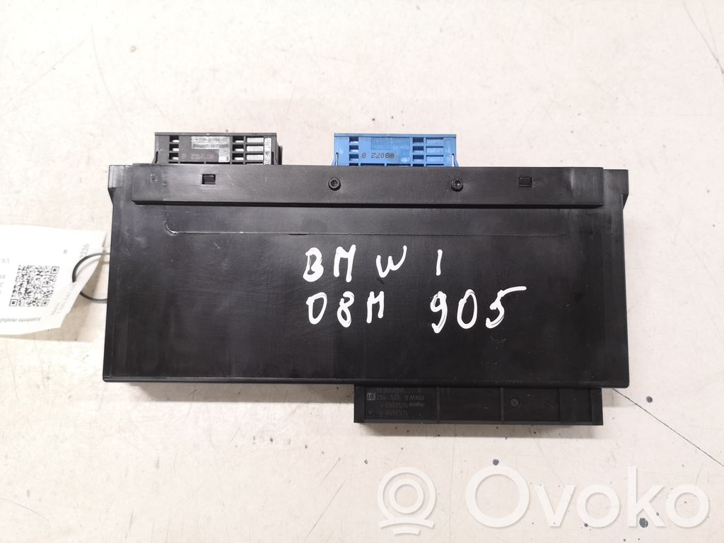 BMW 1 E81 E87 Comfort/convenience module 