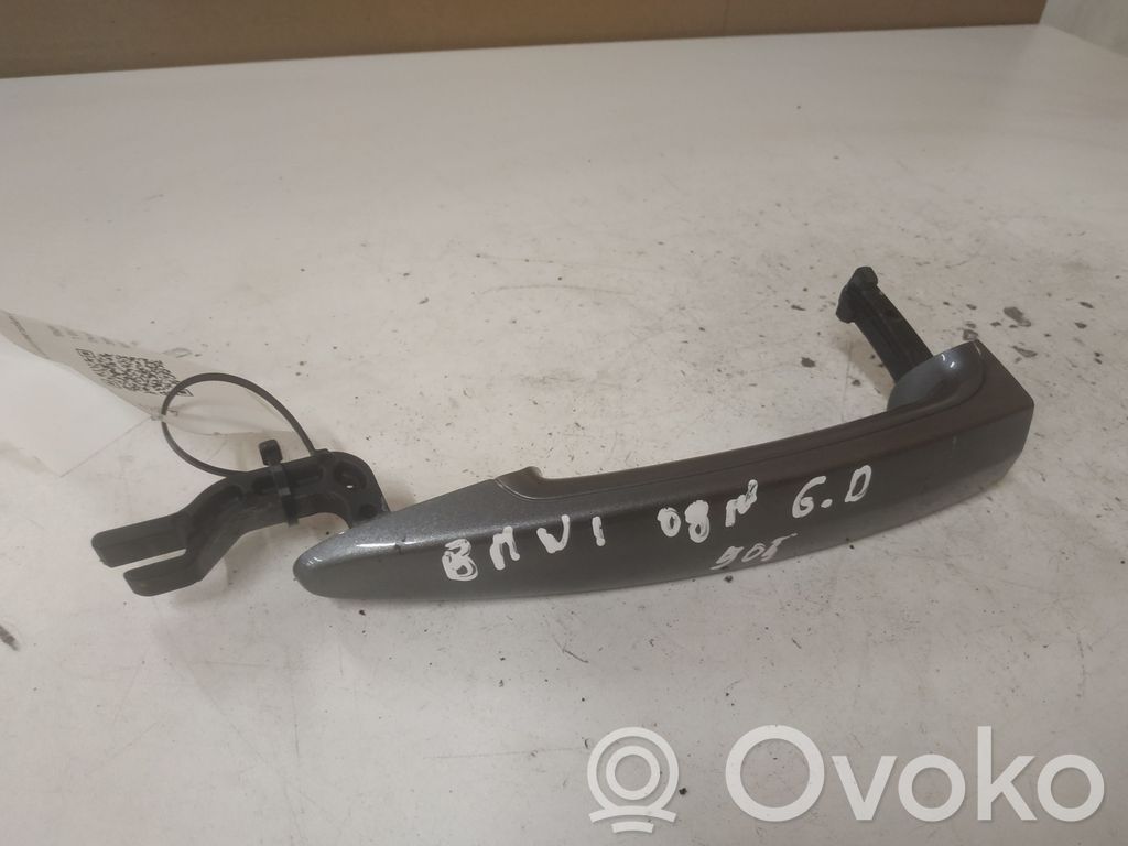 BMW 1 E81 E87 Rear door exterior handle 