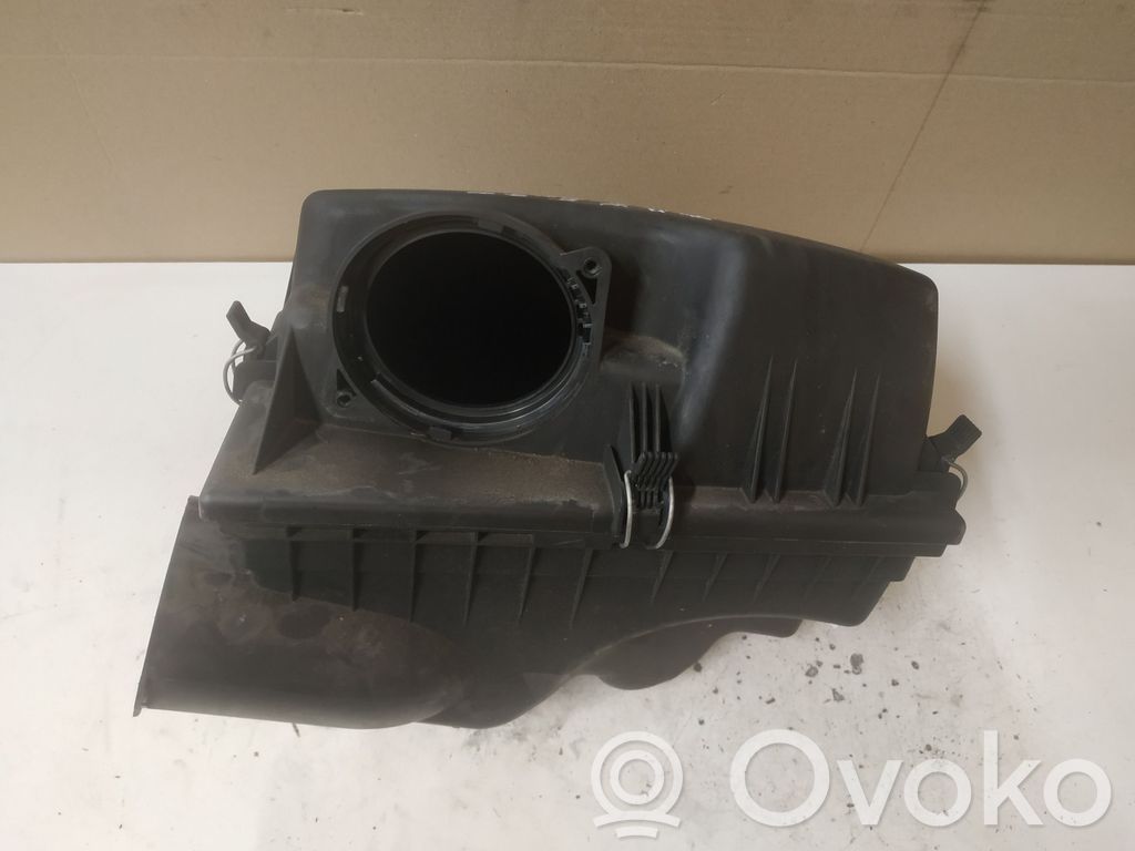 BMW 5 E60 E61 Luftfilterkasten 