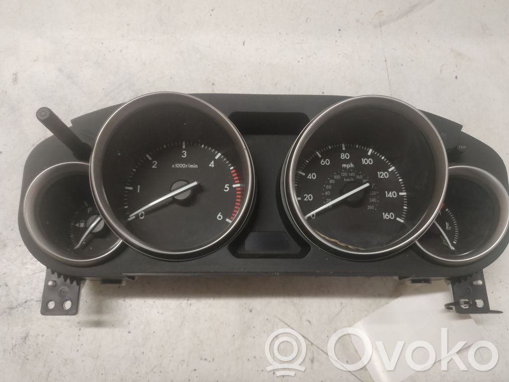 Mazda 6 Speedometer (instrument cluster) 