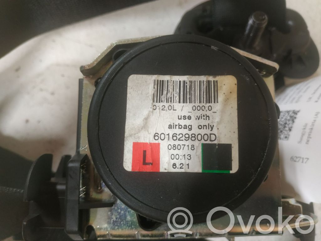 BMW 5 E60 E61 Ceinture de sécurité avant 
