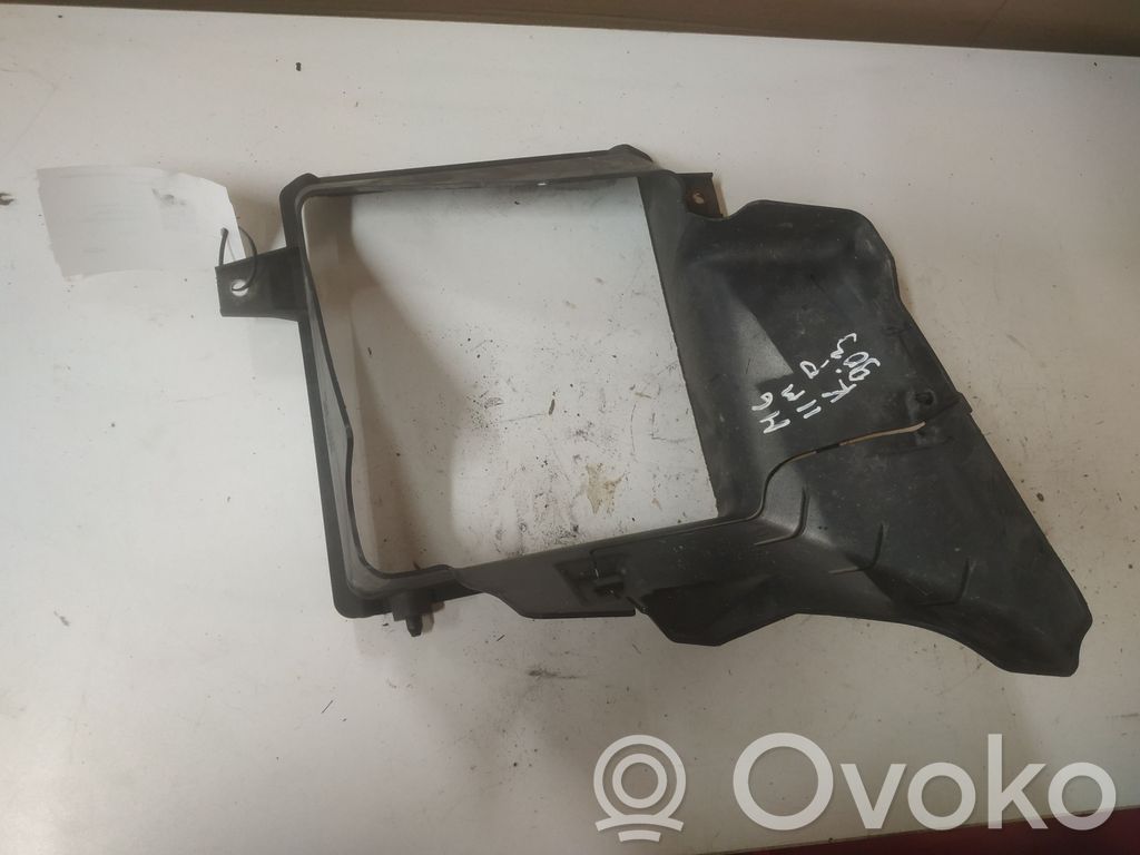 Mazda 6 Interkūlera radiators 