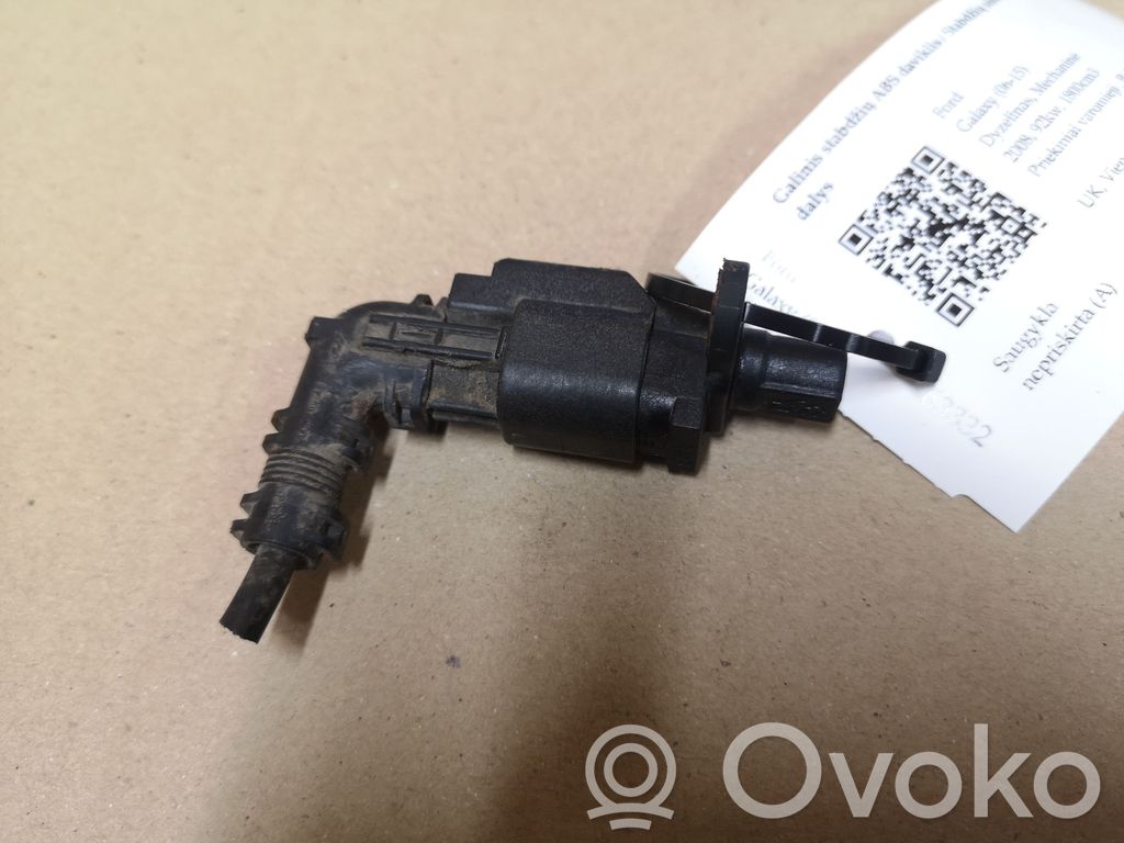 Ford Galaxy ABS Sensor hinten 