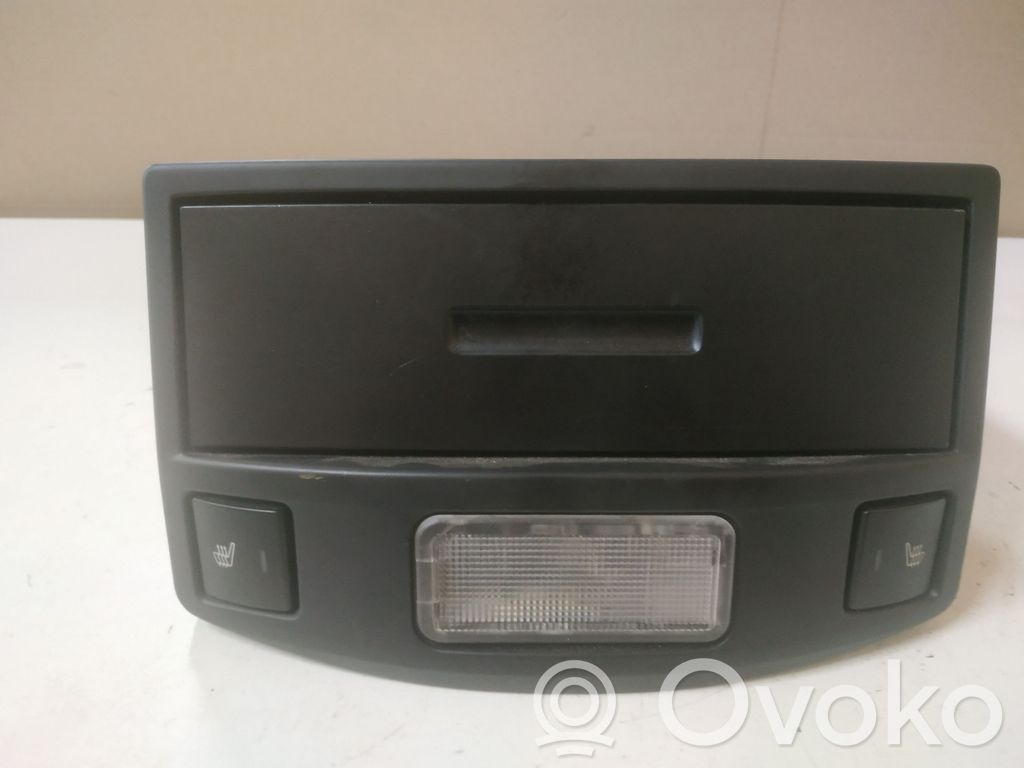 Citroen C6 Dashboard storage box/compartment 