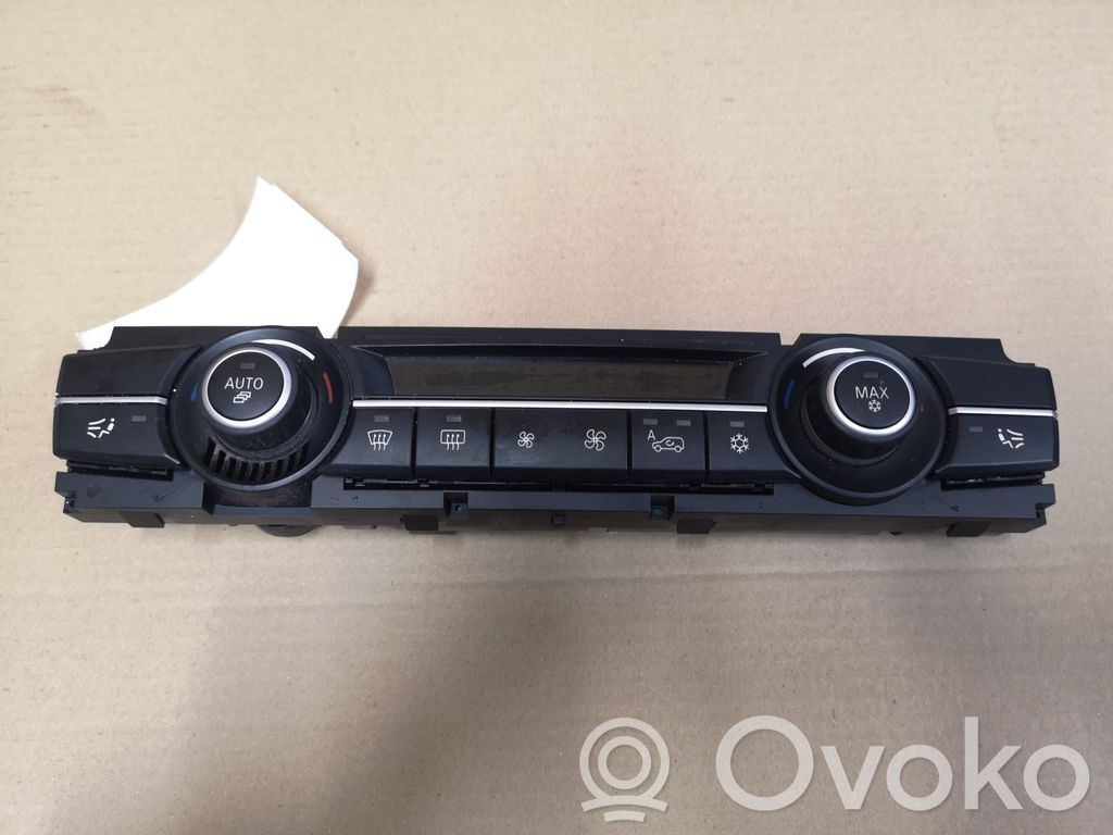 BMW X5 E70 Climate control unit 