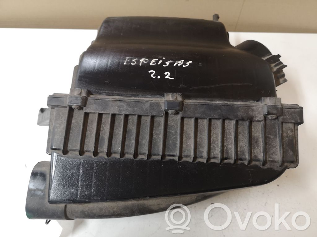 Renault Espace III Luftfilterkasten 