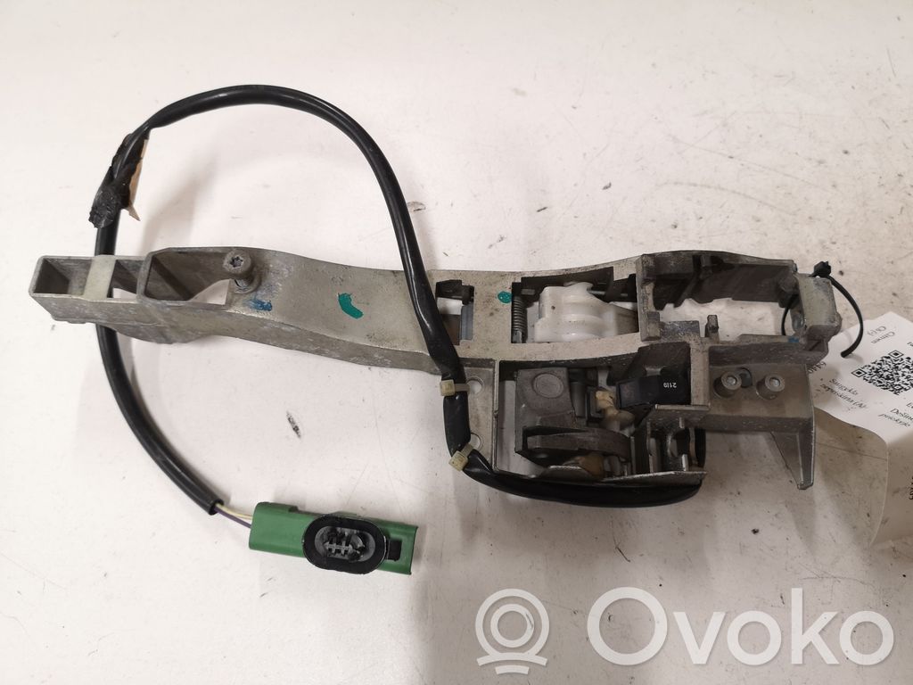 Citroen C6 Manecilla/asa externa de la puerta delantera 