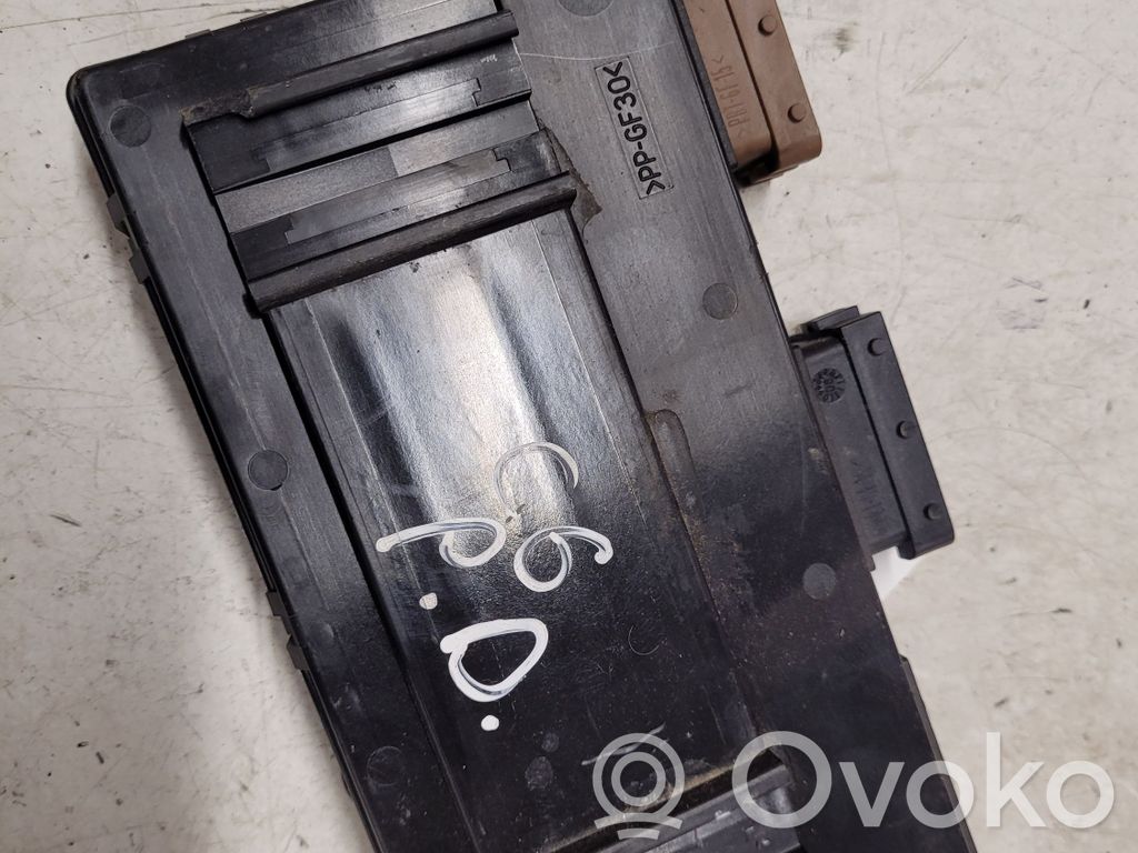Citroen C6 Seat control module 
