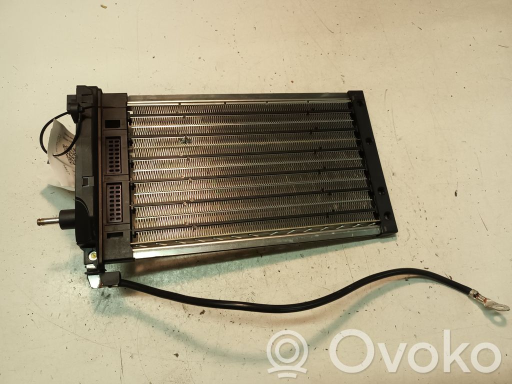 BMW 1 E81 E87 Electric cabin heater radiator 