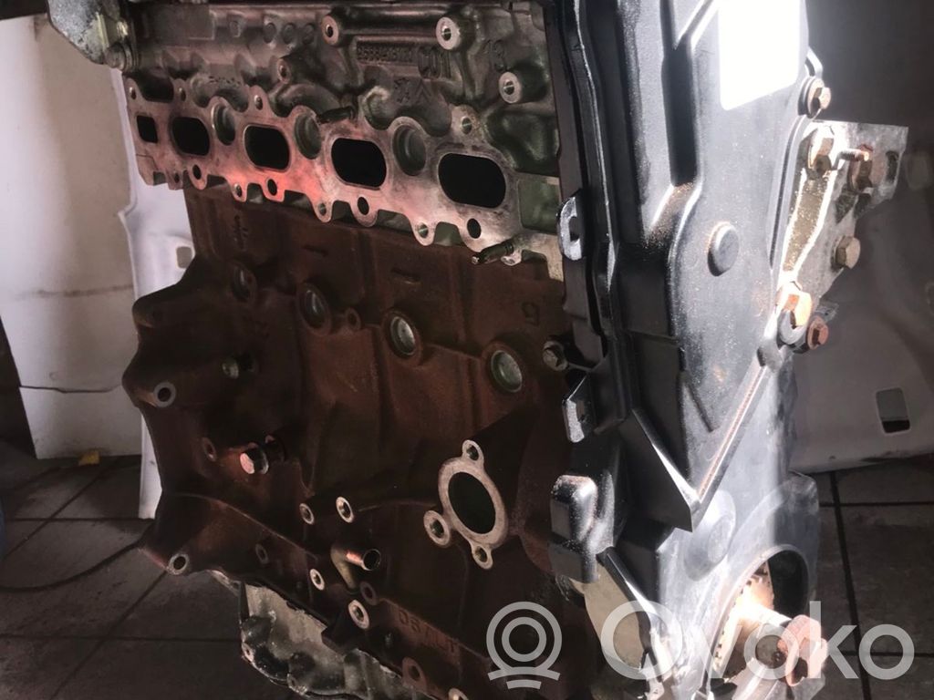 Ford Mondeo MK IV Engine 
