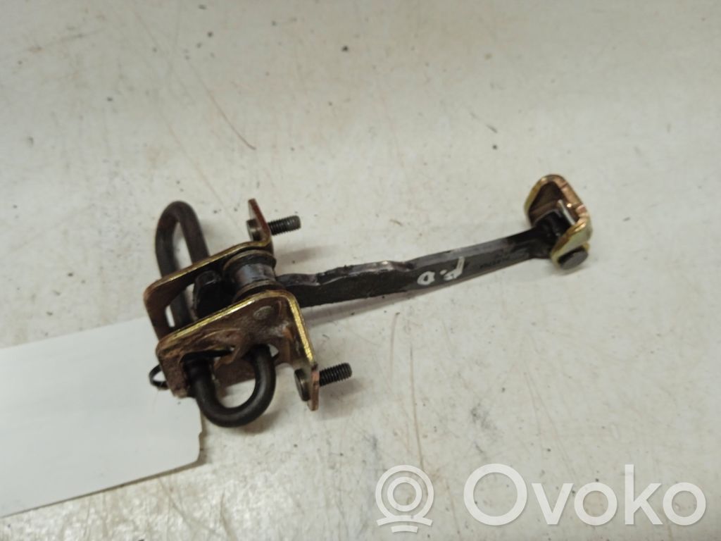 Volvo S80 Front door check strap stopper 