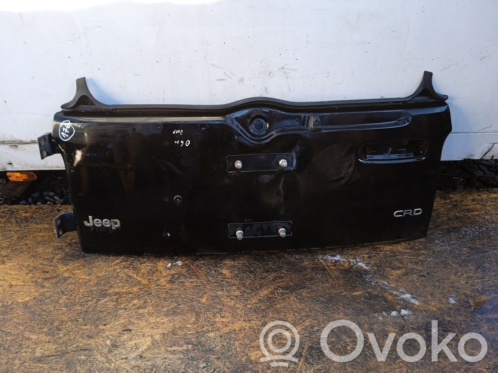 Tailgate/trunk/boot lid