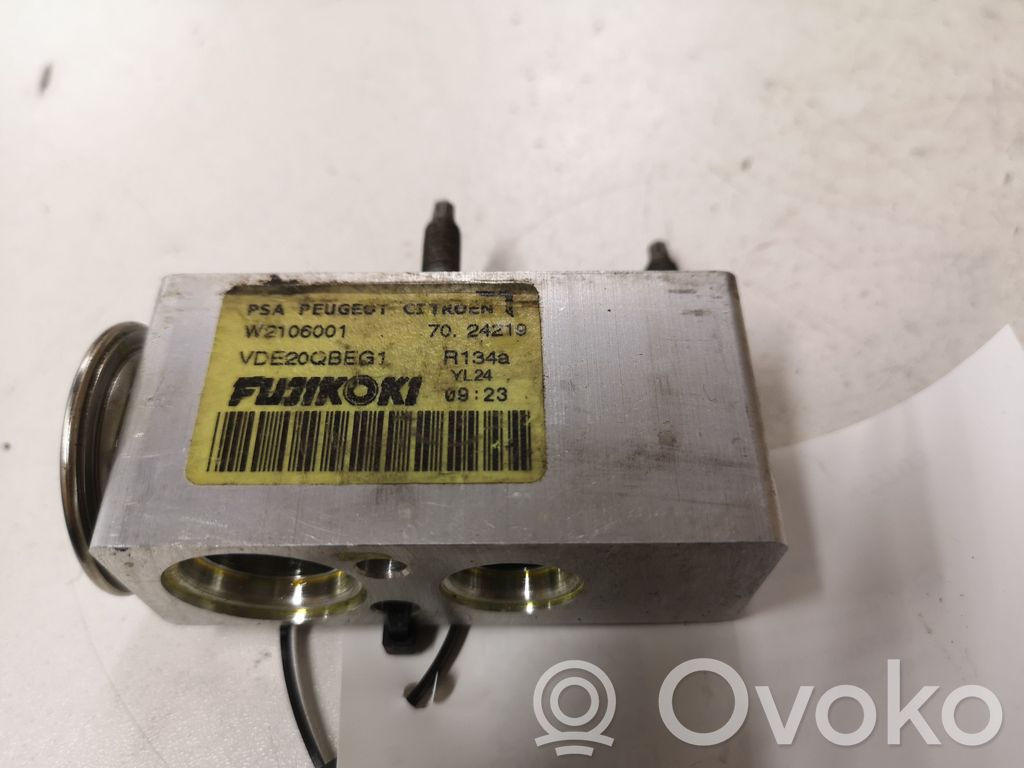 Citroen C5 Zawór rozprężny klimatyzacji A/C 