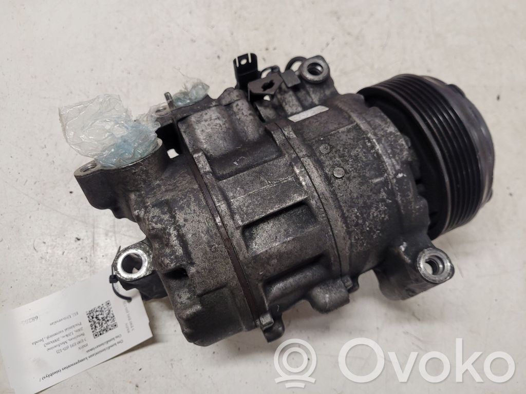 Klimakompressor Pumpe   4472601852,6452698786203,22527010,GE4471908463