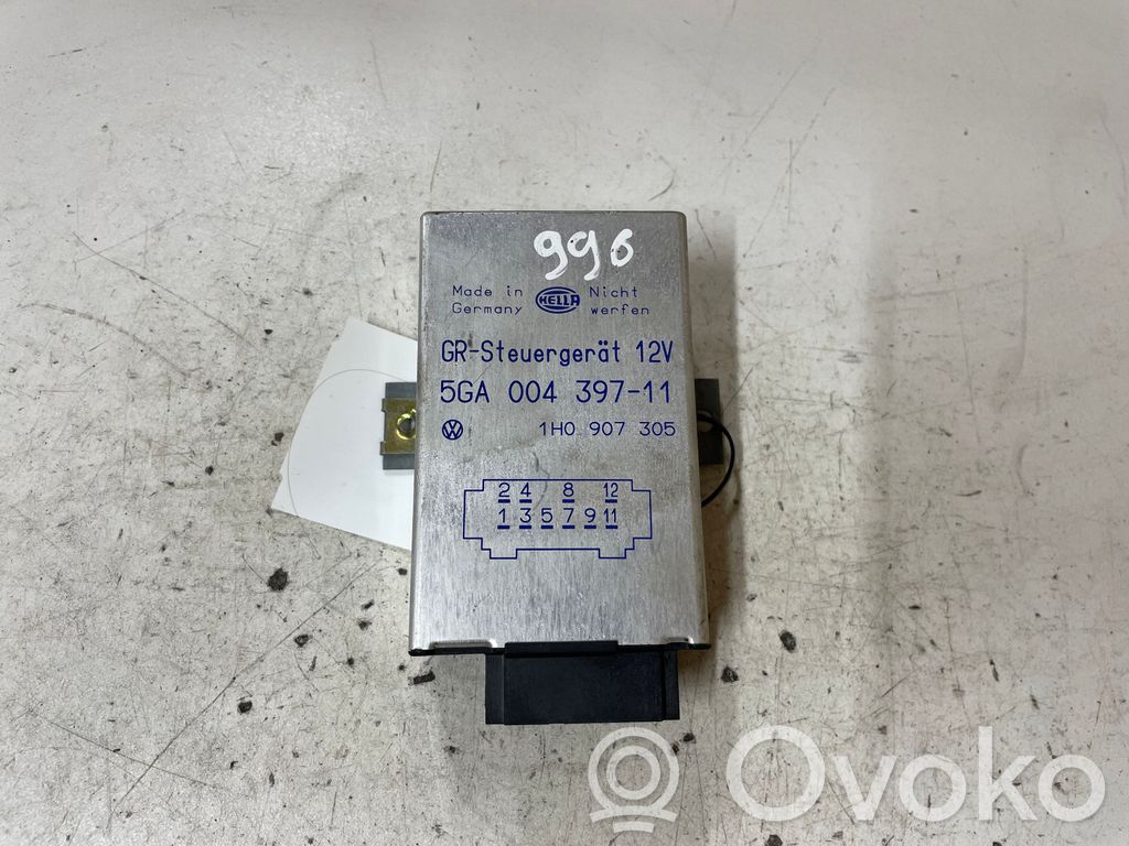 Volkswagen Sharan Cruise control unit/module 