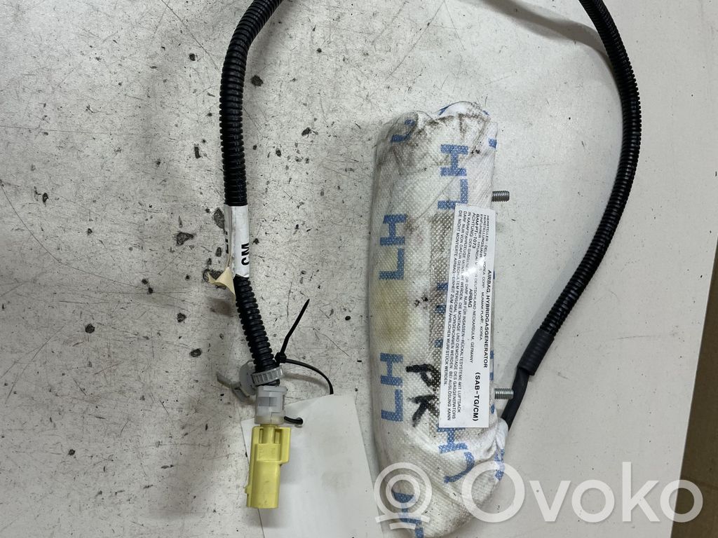 Toyota Corolla Verso AR10 Poduszka powietrzna Airbag fotela 