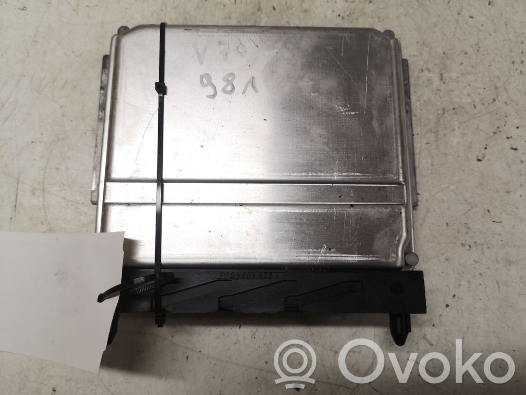 Engine control unit/module   0281010319,08677708A,L42