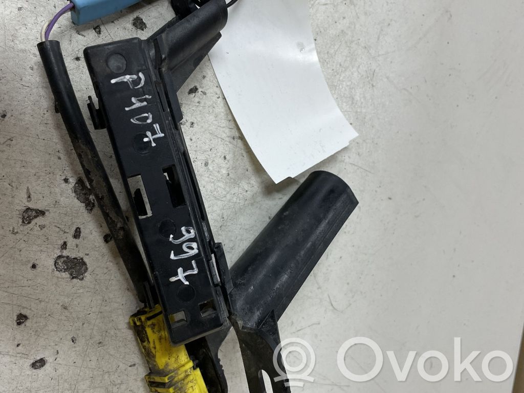 Peugeot 407 Tire pressure sensor 