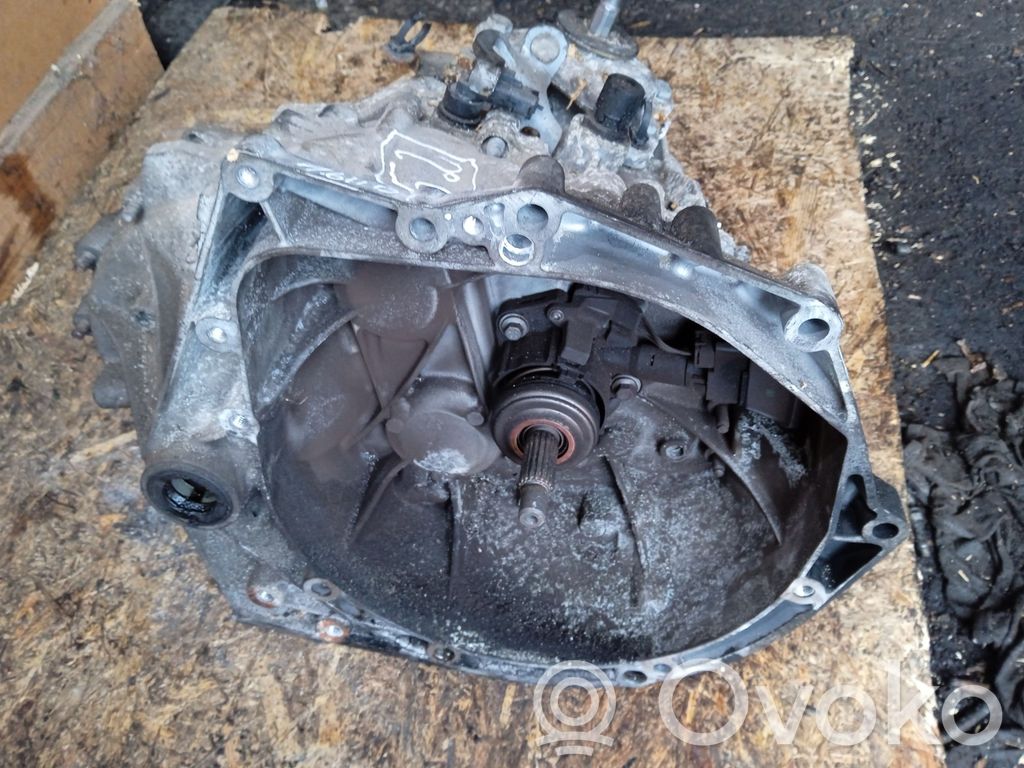 Citroen C4 I Picasso Caja de cambios automática 