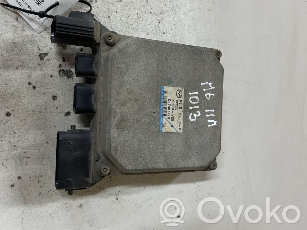 Mazda 6 Power steering control unit/module 