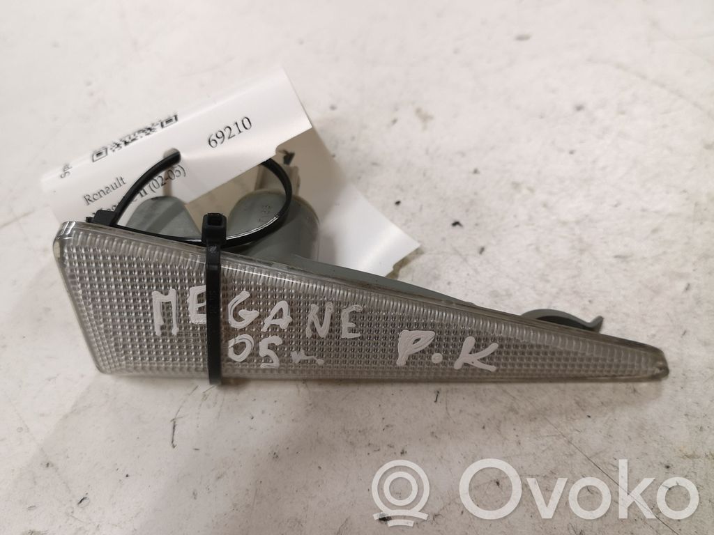 Renault Megane II Seitenblinker 