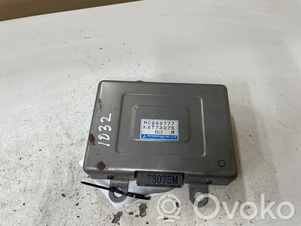 Mitsubishi Pajero Engine control unit/module 