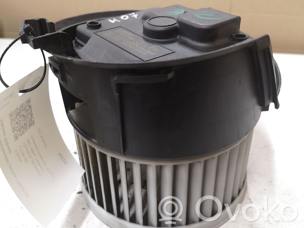 Citroen C5 Ventola riscaldamento/ventilatore abitacolo 