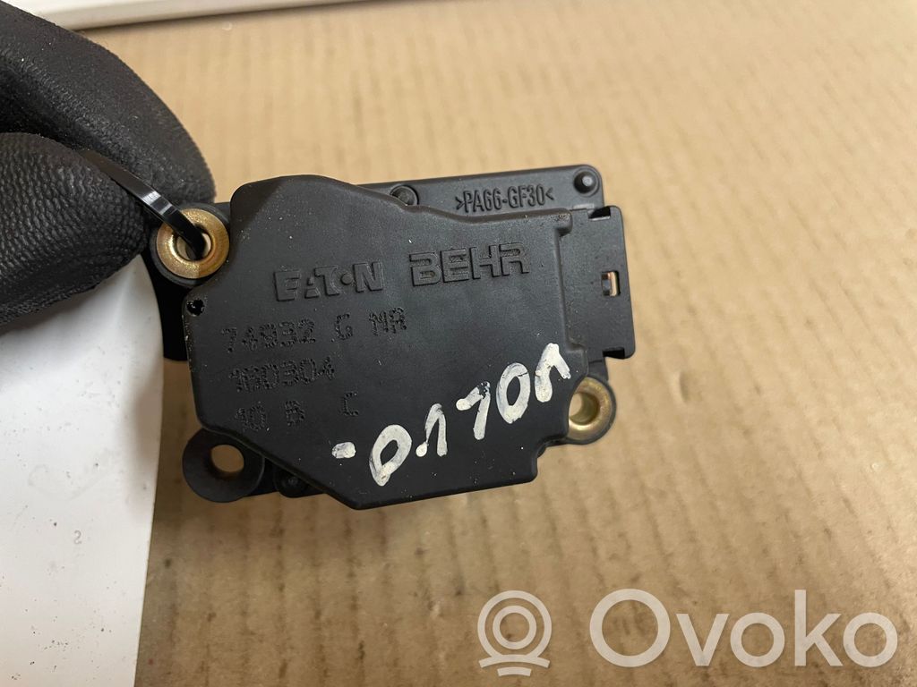 Volvo V70 Air flap motor/actuator 