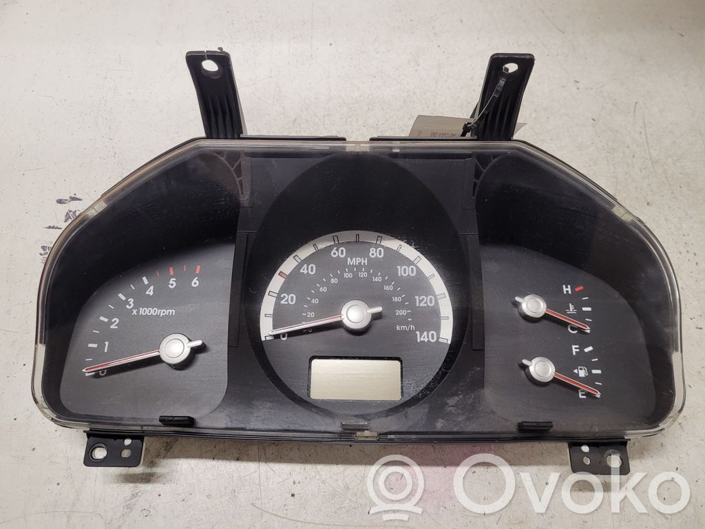 KIA Sportage Speedometer (instrument cluster) 