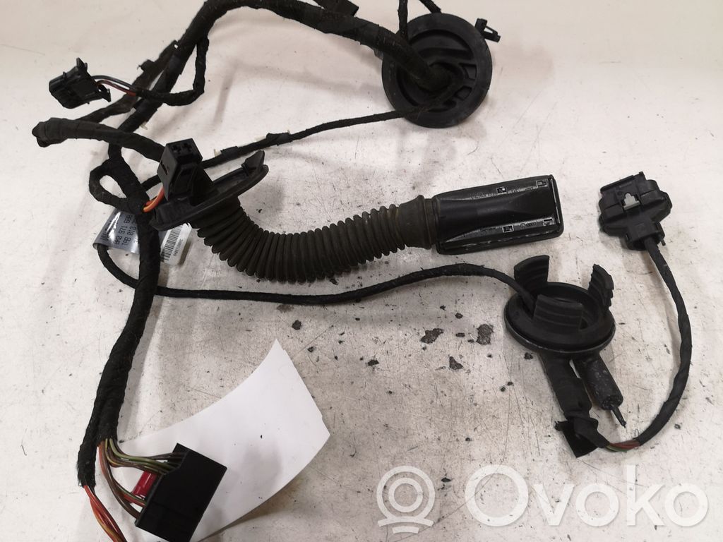 Audi A4 S4 B8 8K Cableado de puerta trasera 