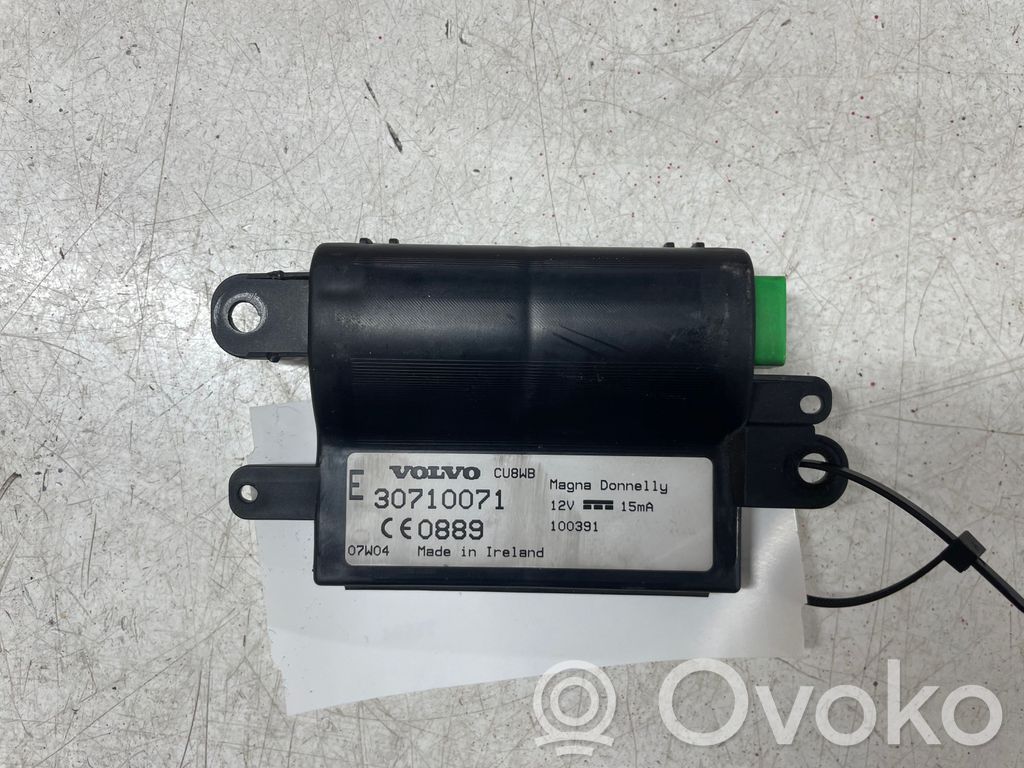 Autres unités de commande / modules   30710071,07W04