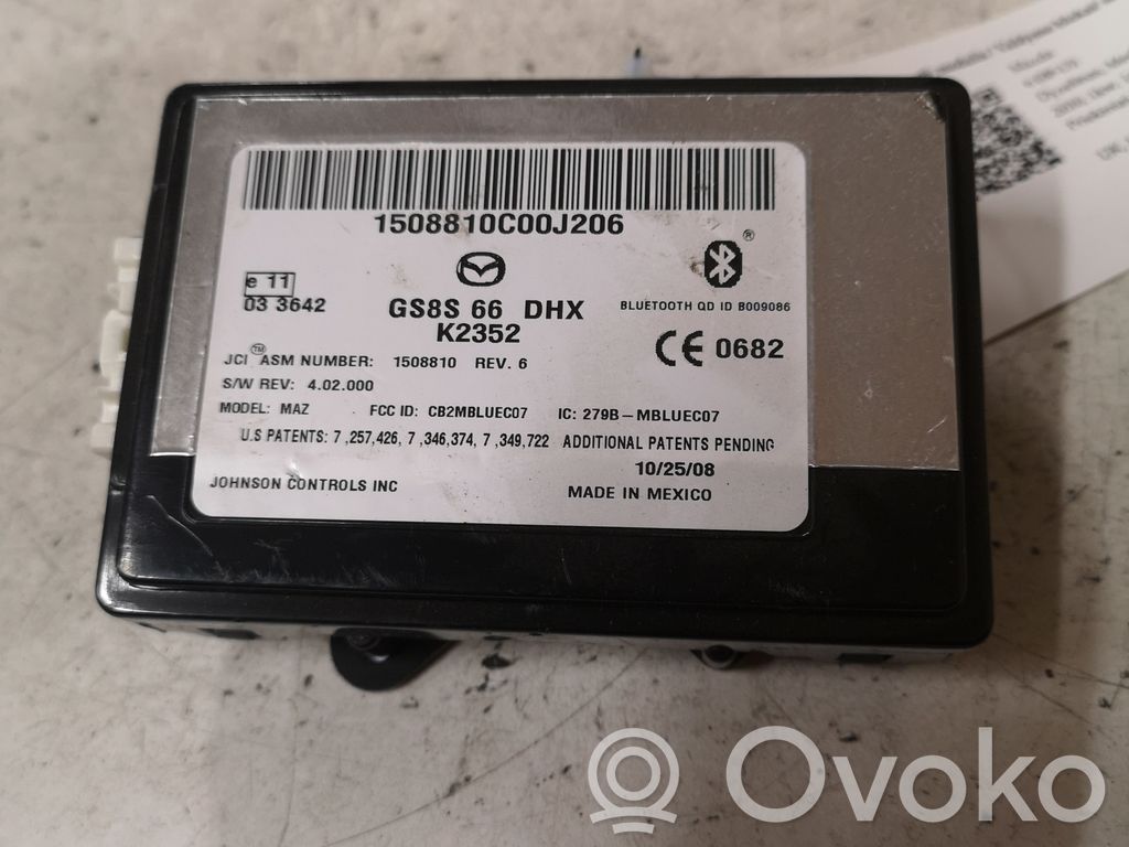 Bluetooth modulis   GS8S66DHX,K2352
