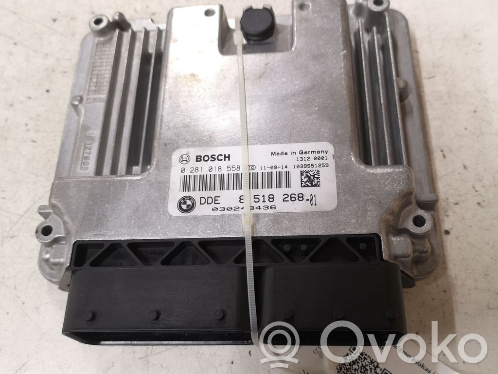 BMW 3 E90 E91 Sterownik / Moduł ECU 