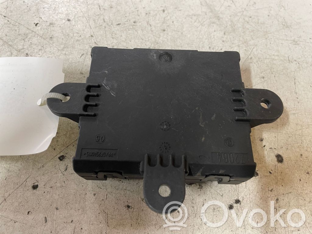 Jaguar XF X250 Door control unit/module 