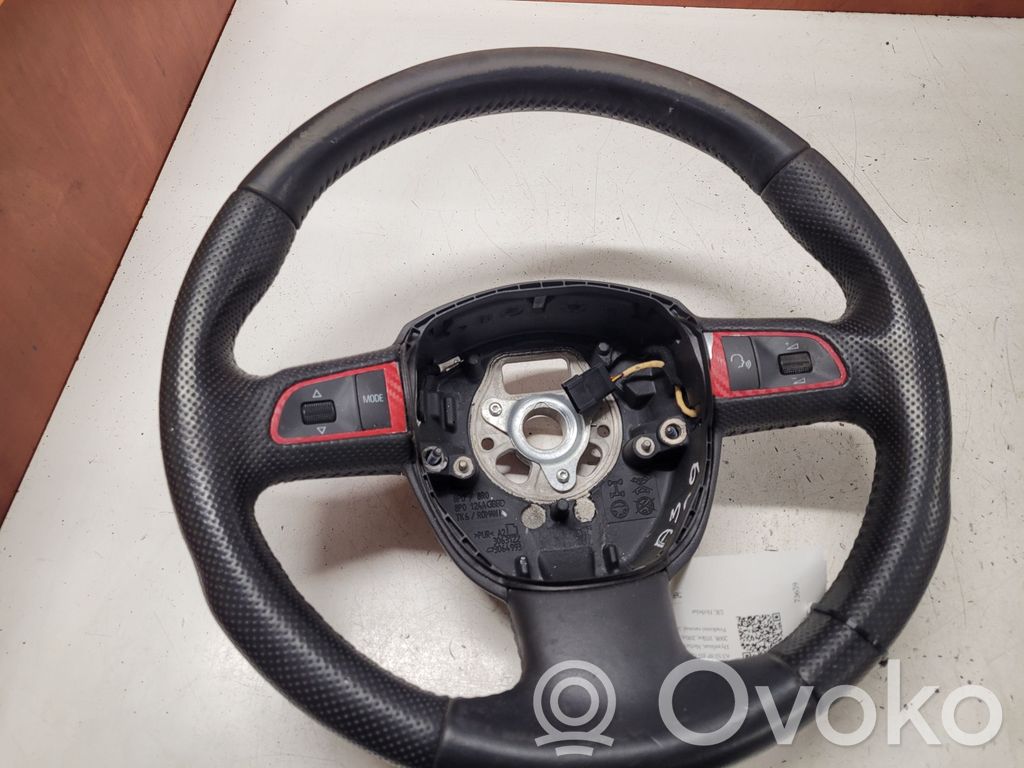 Audi A3 S3 8P Ohjauspyörä 