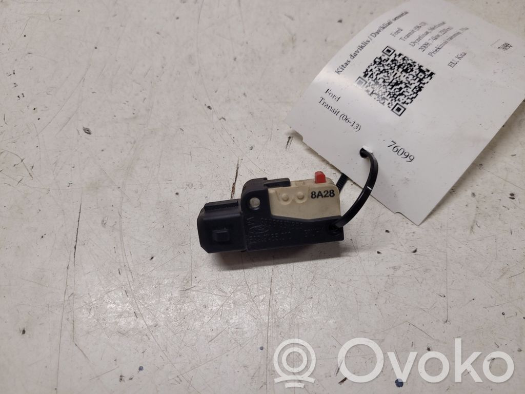 Ford Transit Sensor 