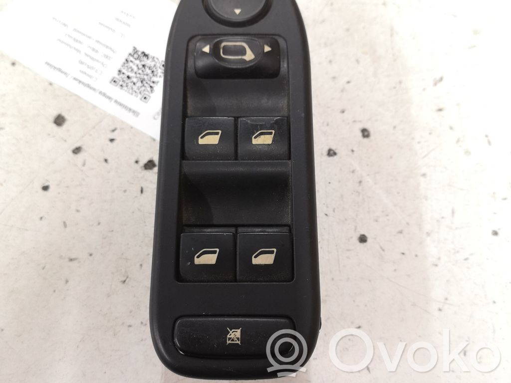 Citroen C5 Electric window control switch 