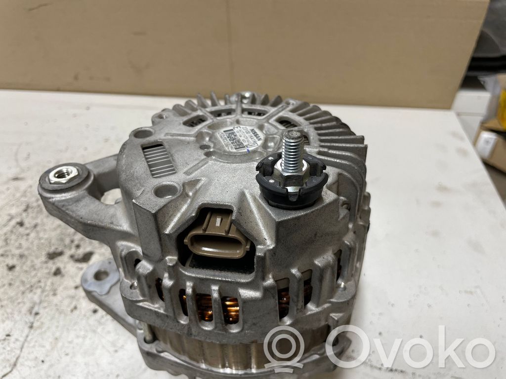 Nissan Juke I F15 Alternator 
