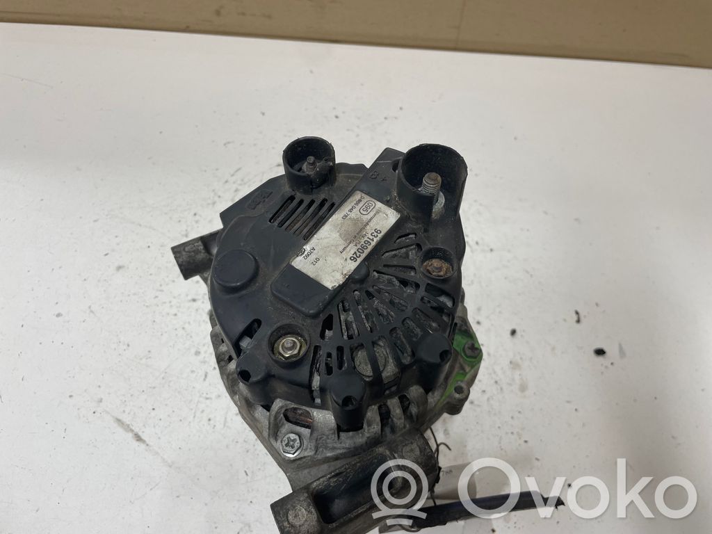 Opel Corsa D Generatorius 